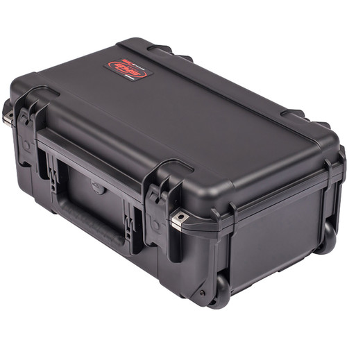 HIVE LIGHTING Hard Rolling Flight Case with Padded Dividers for C-Series Lights (Black)