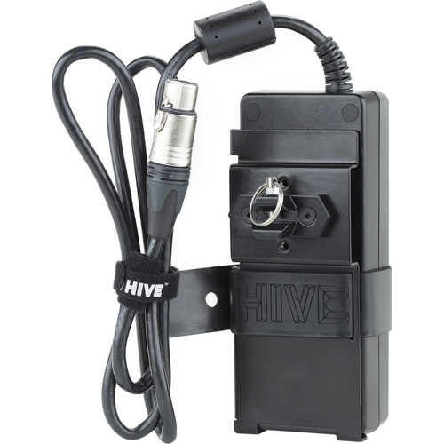 HIVE LIGHTING Power Supply Mounting Bracket for Bee 50-C Wasp 100-C and Hornet 200-C