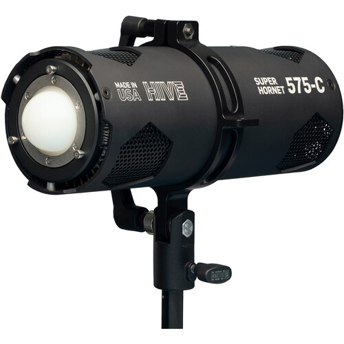 HIVE LIGHTING Super Hornet 575-C Open Face Omni-Color Led Light