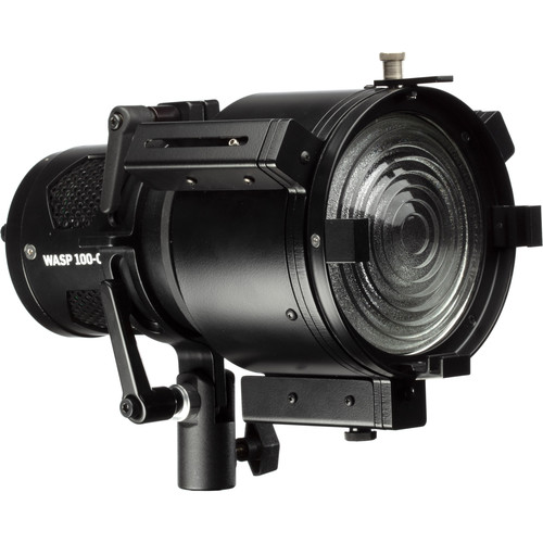 Hive Lighting WLS1C-AFK, Wasp 100-C Adjustable Fresnel LED Light