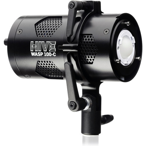 HIVE LIGHTING Wasp 100-C Open Face LED Light