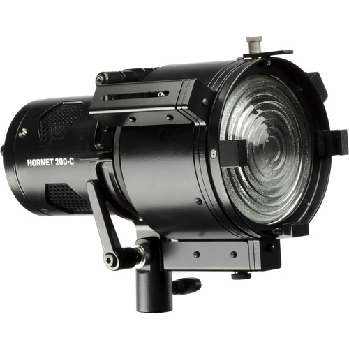 HIVE LIGHTING Hornet 200-C Adjustable Fresnel Omni-Color LED Light