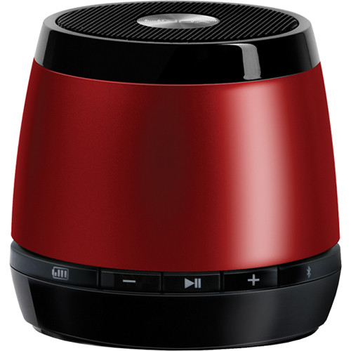 HMDX Jam Classic Wireless Bluetooth Speaker (Red) HXP230R B&H