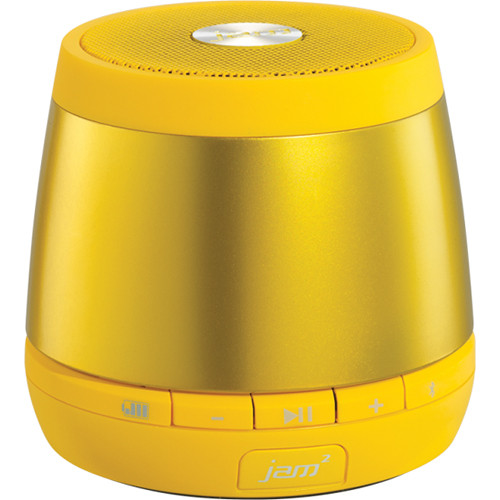 Hmdx Jam Plus Wireless Bluetooth Speaker Yellow Hx P Y B H