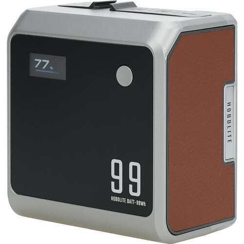 Hobolite Max Battery Pack (Brown 99Wh)