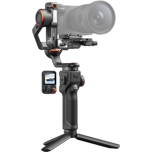 Hohem iSteady MT3 Pro AI Camera Stabilizer