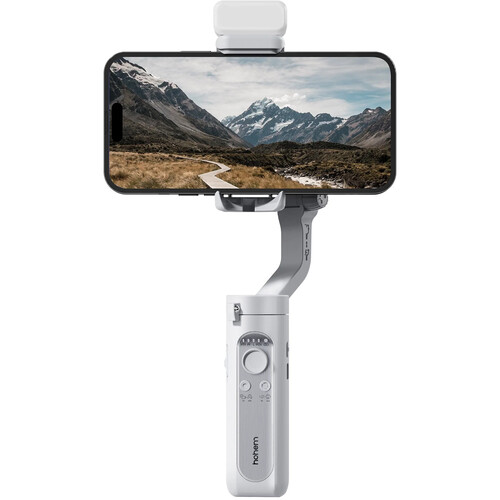 Hohem iSteady XE Foldable Smartphone Gimbal (Gray)