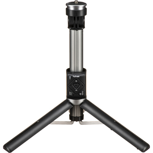 Hohem 3-in-1 Extension Tripod Accessory for iSteady V2 (Black)