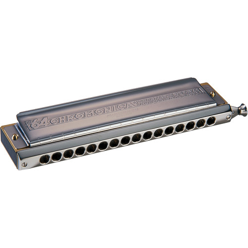 Hohner Chromonica 64 Harmonica   280 (Key of C) 280