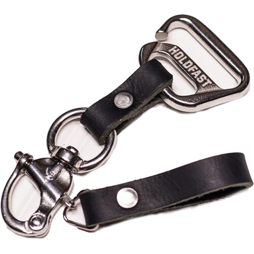 HoldFast Gear Belt Anchor Bridle (Water Buffalo&nbspBlack)