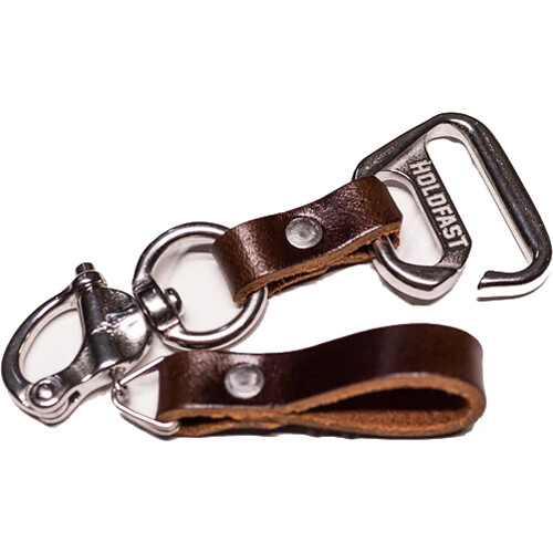 HoldFast Gear Belt Anchor Bridle (Water Buffalo&nbspBurgundy)