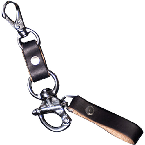 HoldFast Gear Belt Loop Anchor (Black)