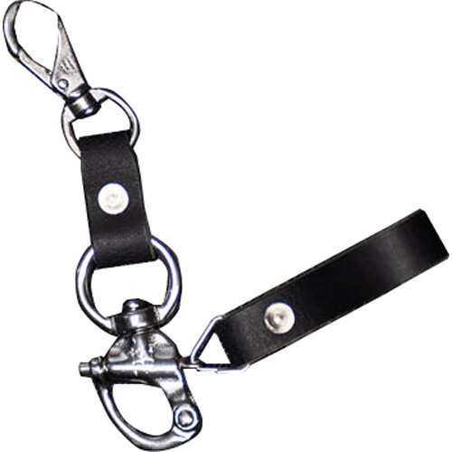 HoldFast Gear Belt Loop Anchor (Water Buffalo&nbspBlack)