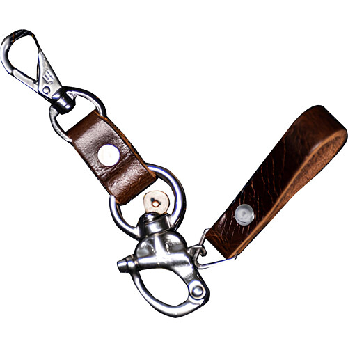 HoldFast Gear Belt Loop Anchor (Water Buffalo&nbspBurgundy)