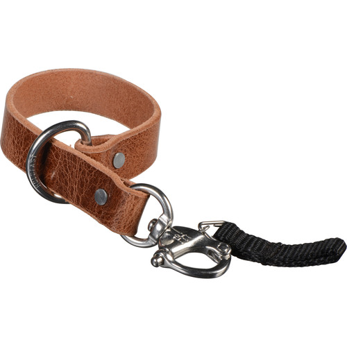 HoldFast Gear Camera Leash (Water Buffalo Tan)