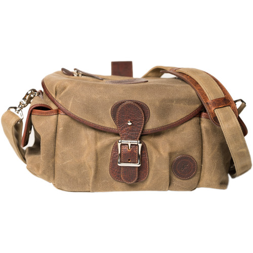 HoldFast Gear Explorer Streetwise Bag (Olive/Brown) ESW01-OL B&H