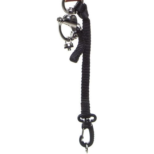 HoldFast Gear Nylon Safety Catch (Black)