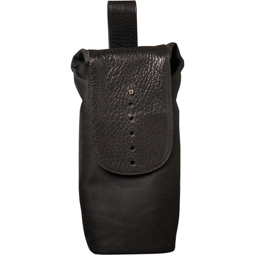 HoldFast Gear Sightseer Large Lens Pouch (Black)