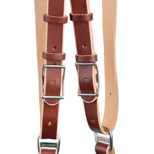 HoldFast Gear Bridle MoneyMaker SKINNY Two Camera Harness (Small)