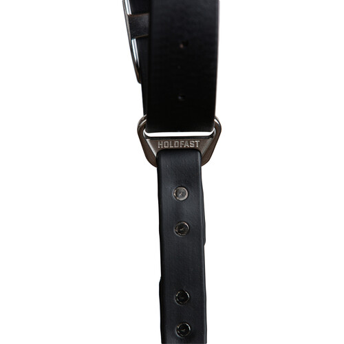 HoldFast Gear Vegan Leather MoneyMaker (Black Small)