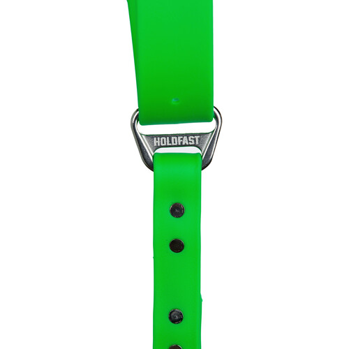 HoldFast Gear Vegan Leather MoneyMaker (Mint Green Small)