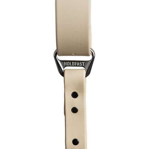 HoldFast Gear Money Maker Solo Vegan Leather Camera Strap (Desert Sand Large)
