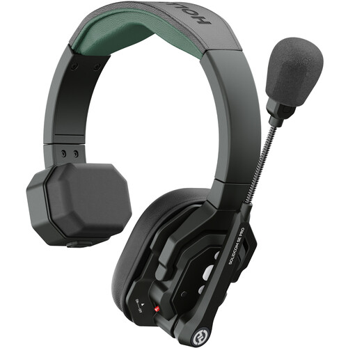 Hollyland Solidcom SE Pro Full-Duplex Wireless Single-Ear Remote Headset (1.9 GHz)