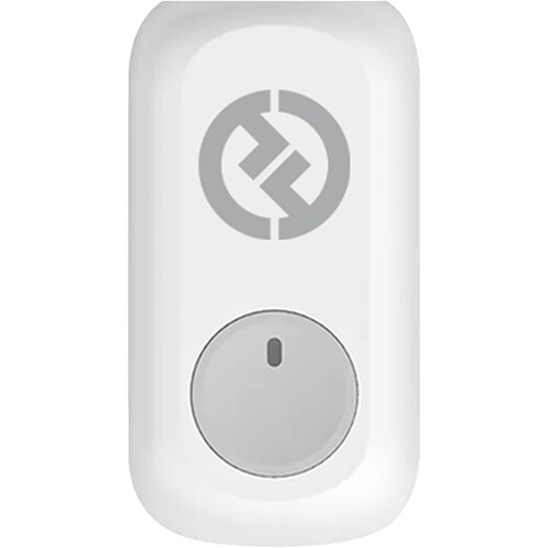 Hollyland LARK A1 Clip-On Wireless Microphone Transmitter (Ivory White 2.4 GHz)