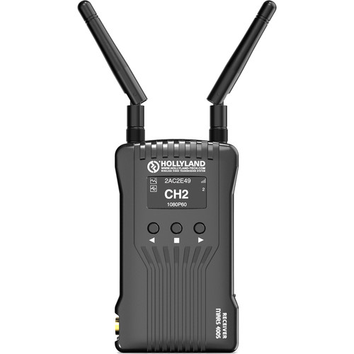 Hollyland Mars 400S SDI/HDMI Wireless Video HLMARS 400SRX B&H