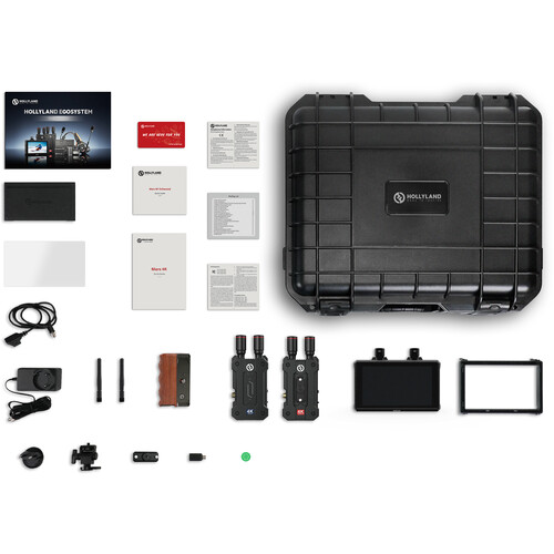 Hollyland Mars Video Transmission & Monitoring Kit (5