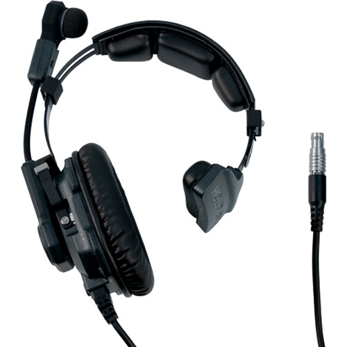 Hollyland HL Noise-Canceling Single-Ear Headset for Solidcom H1 Intercom
