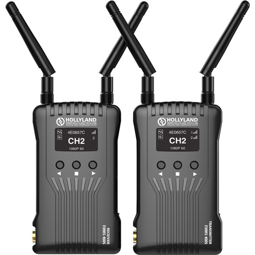 Hollyland Mars 400S SDI/HDMI Wireless Video MARS400S B&H Photo