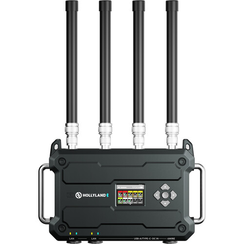Hollyland Solidcom C1 Pro Roaming Hub (V-Mount 1.9 GHz)