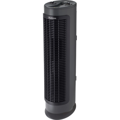 Holmes Tower Air Purifier with HEPA-Type Filter HAP424U B&H