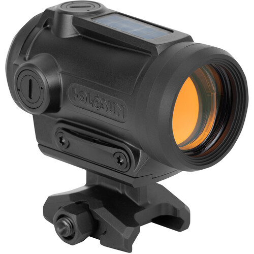 Holosun 1x26 ARO-EVO-SPR Enclosed Rifle Sight with Special Purpose Red Reticle