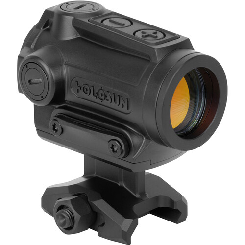 Holosun ARO MRS Enclosed Multi-Reticle Rifle Sight (Gold Reticle)