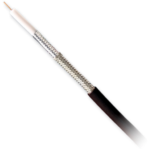 Honeywell Genesis #18 AWG Copper Coaxial Cable (Pull Box 1000' White)