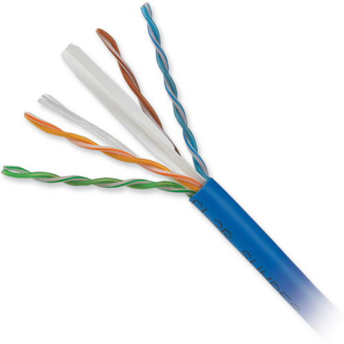 Honeywell Genesis General Communications UTP Cable (1000' Reel in-a-Box White)