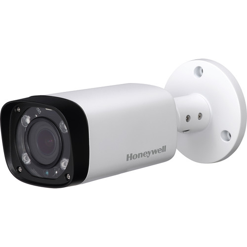 Honeywell TDN 1080p IR Bullet Camera (White) HB42XD2 B&H Photo