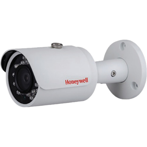 Honeywell Video Systems HBD1PR1 1.3MP 3.6MM OUT IR IP BUL POE