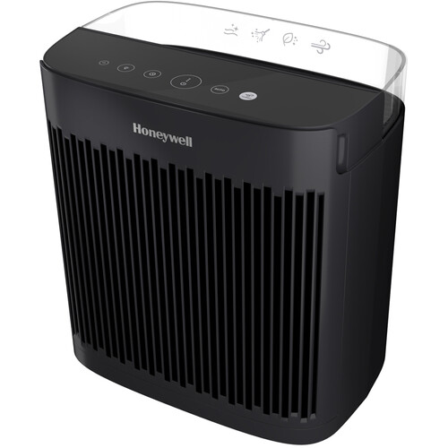Honeywell HPA5100B InSight HEPA Air Purifier (Black)