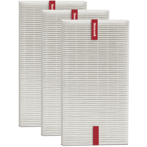 Honeywell HRF-R3 R-Type Air Purifier HEPA Filter (3-Pack)