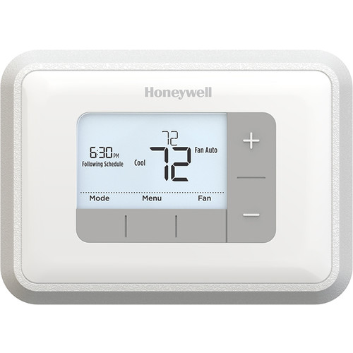 Honeywell Rth6360d 5 2