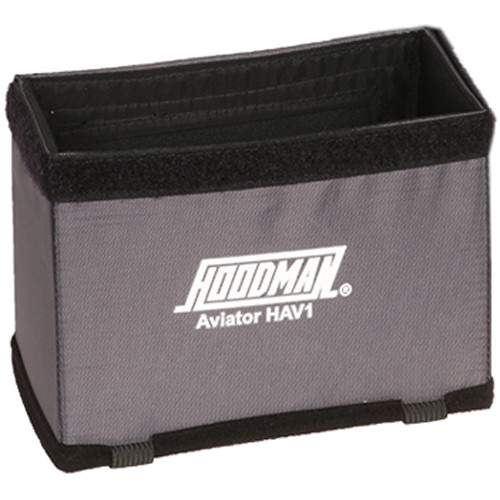 Hoodman HAV1 Drone Aviator Hood for iPad mini DJI CrystalSky 7.85