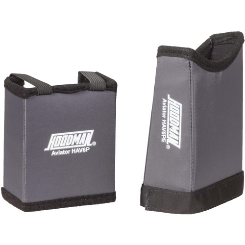 Hoodman Drone Aviator Hood Kit for iPhone 6 Plus/6s Plus (Includes HAV6P & HAV6PE)