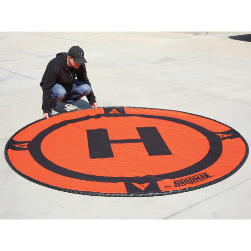 Hoodman Drone Launch Pad for FREEFLY ALTA (8' Diameter)