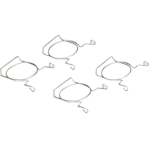 Hoodman Drone Tape Clips (4-Pack)