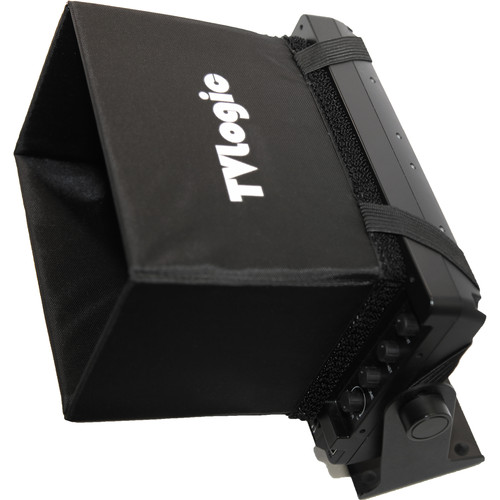 Hoodman Sun Hood for TVLogic 7
