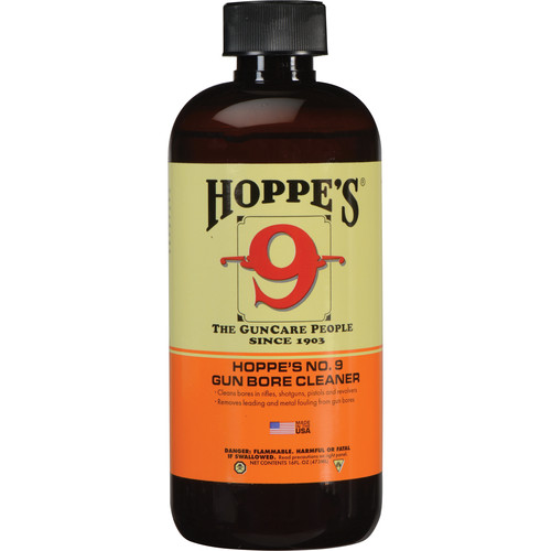 Hoppes Famous No.9 Gun Bore Cleaner (1 P
