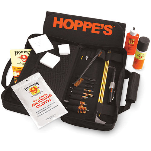 Hoppes Premium SoftSided Universal Field Cleaning Kit DFC B&H